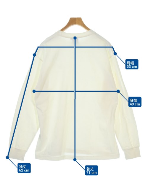 THE NORTH FACE เสื้อยืด/เสื้อท็อปส์