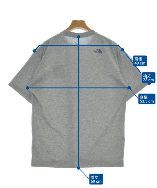 THE NORTH FACE เสื้อยืด/เสื้อท็อปส์