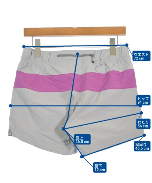 THE NORTH FACE กางเกงขาสั้น