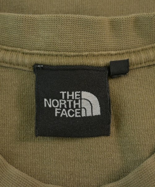 THE NORTH FACE เสื้อยืด/เสื้อท็อปส์