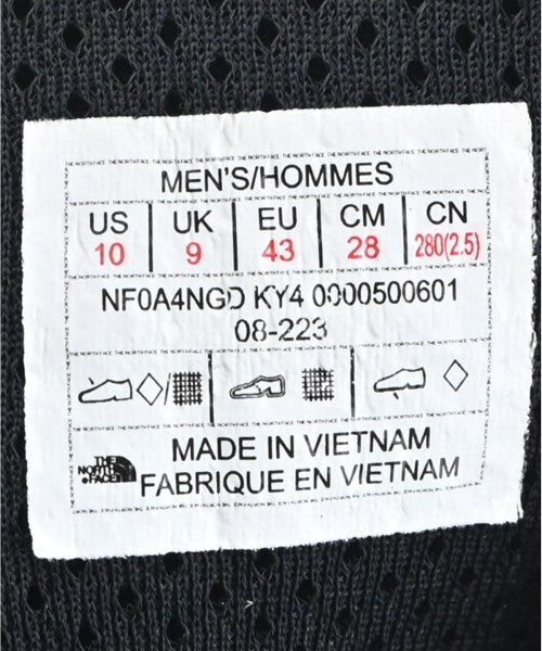 THE NORTH FACE รองเท้าผ้าใบ