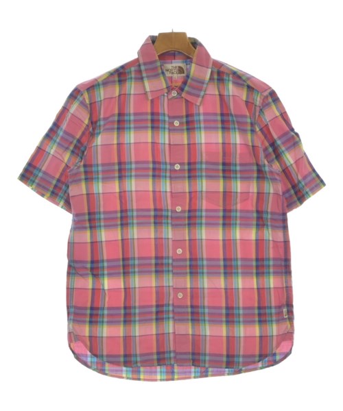 THE NORTH FACE เสื้อลำลอง