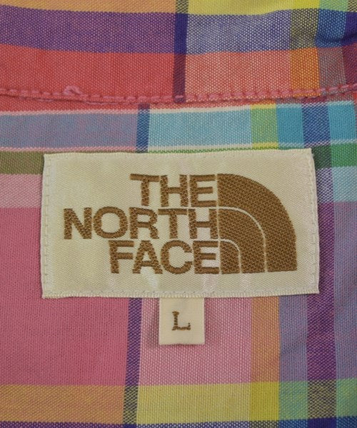THE NORTH FACE เสื้อลำลอง