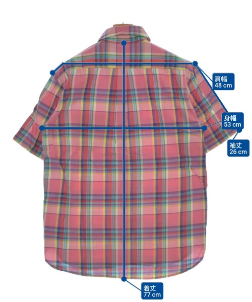 THE NORTH FACE เสื้อลำลอง