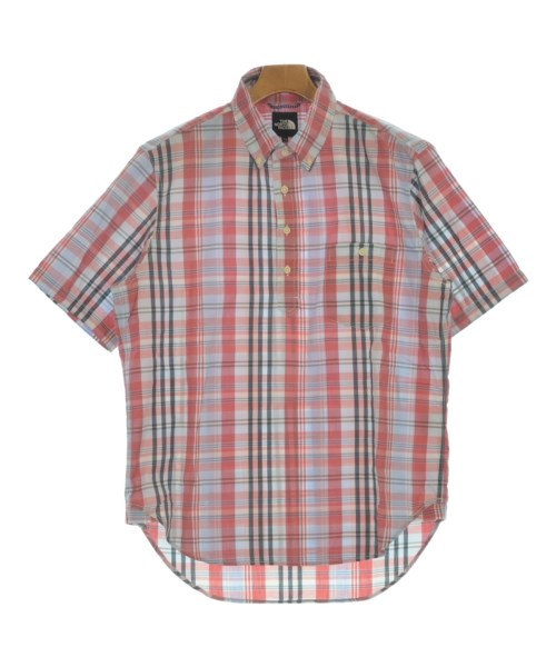 THE NORTH FACE เสื้อลำลอง