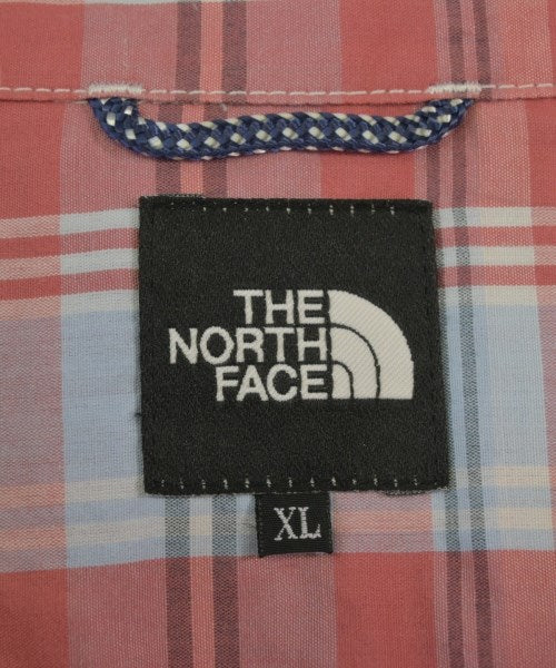 THE NORTH FACE เสื้อลำลอง