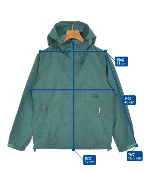 THE NORTH FACE เสื้อพาร์กาภูเขา