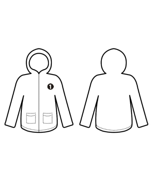 THE NORTH FACE เสื้อพาร์กาภูเขา