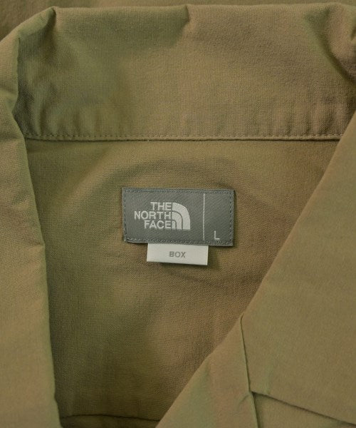 THE NORTH FACE เสื้อลำลอง