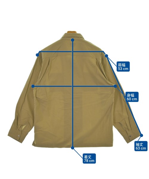 THE NORTH FACE เสื้อลำลอง