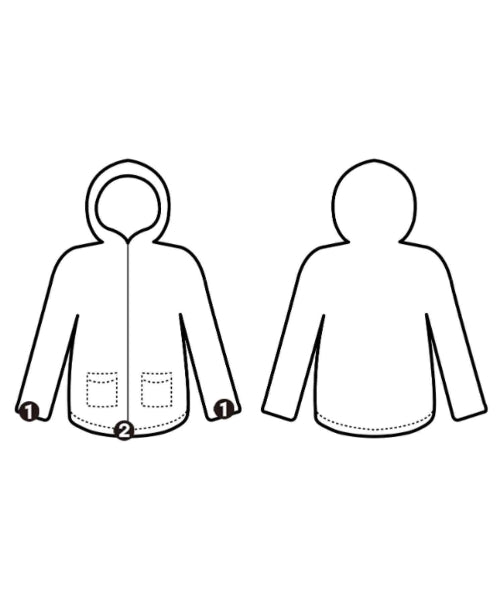 THE NORTH FACE เสื้อพาร์กาภูเขา