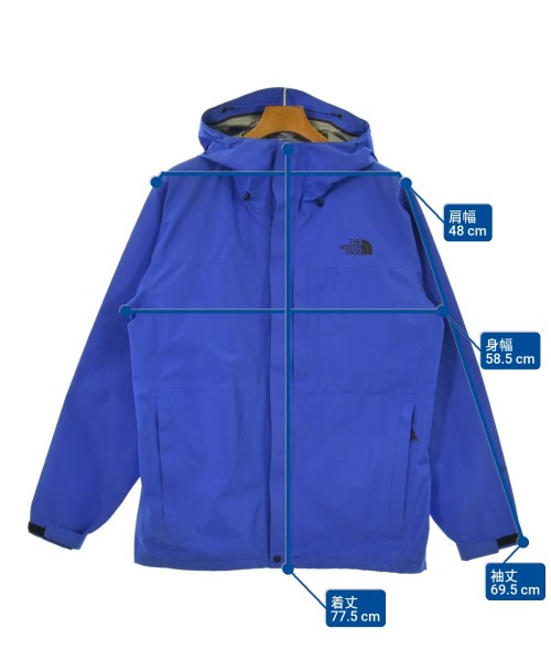 THE NORTH FACE เสื้อพาร์กาภูเขา