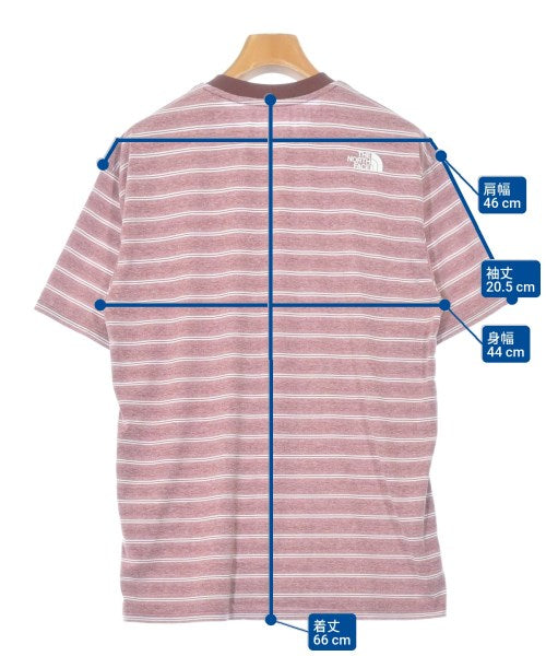 THE NORTH FACE เสื้อยืด/เสื้อท็อปส์