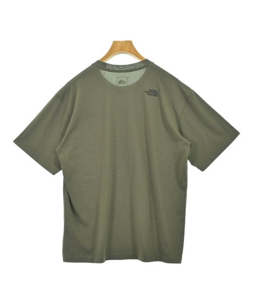 THE NORTH FACE เสื้อยืด/เสื้อท็อปส์