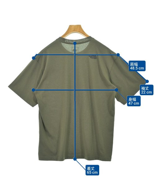 THE NORTH FACE เสื้อยืด/เสื้อท็อปส์