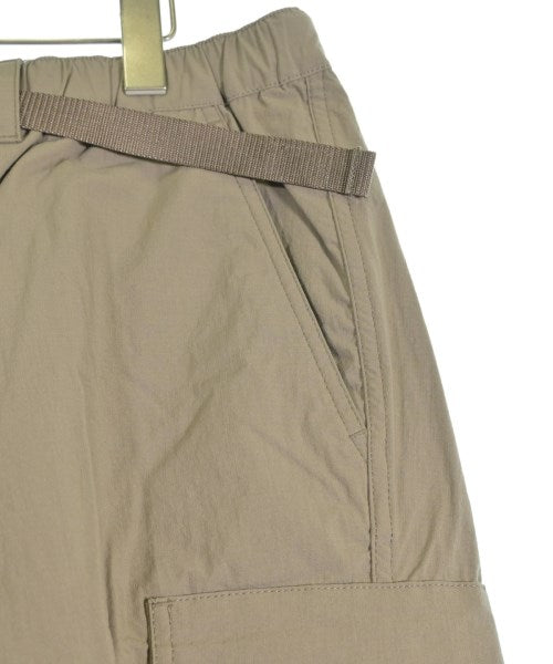 THE NORTH FACE กางเกงมีกระเป๋าข้างกางเกง2-4 กระเป๋า