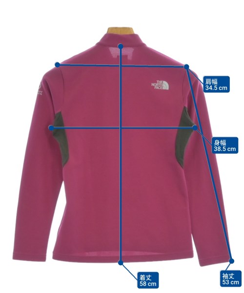 THE NORTH FACE เสื้อยืด/เสื้อท็อปส์