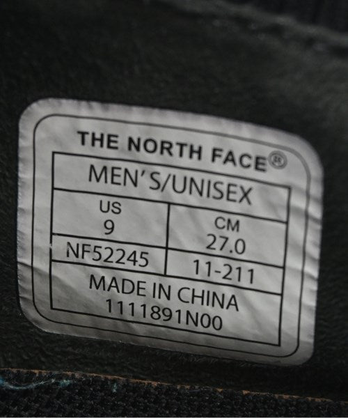 THE NORTH FACE รองเท้าผ้าใบ