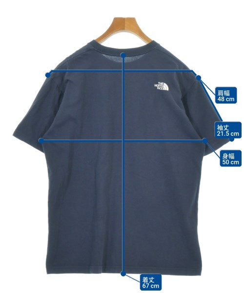 THE NORTH FACE เสื้อยืด/เสื้อท็อปส์