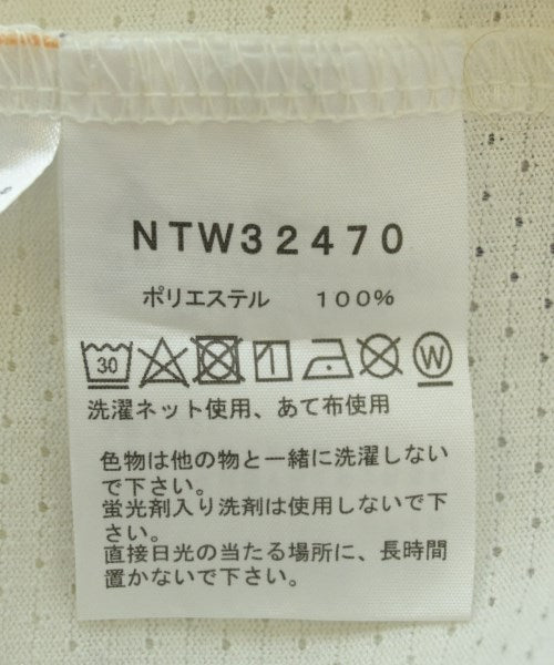 THE NORTH FACE เสื้อยืด/เสื้อท็อปส์