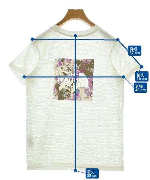 THE NORTH FACE เสื้อยืด/เสื้อท็อปส์