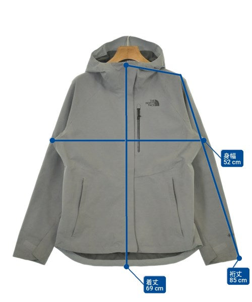 THE NORTH FACE เสื้อพาร์กาภูเขา