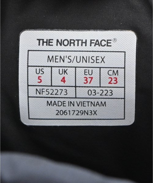 THE NORTH FACE รองเท้าบูท