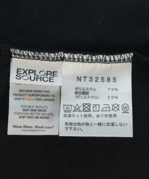 THE NORTH FACE เสื้อยืด/เสื้อท็อปส์