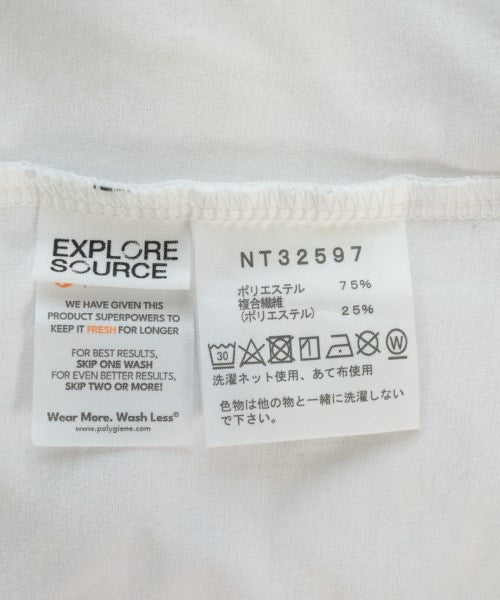 THE NORTH FACE เสื้อยืด/เสื้อท็อปส์