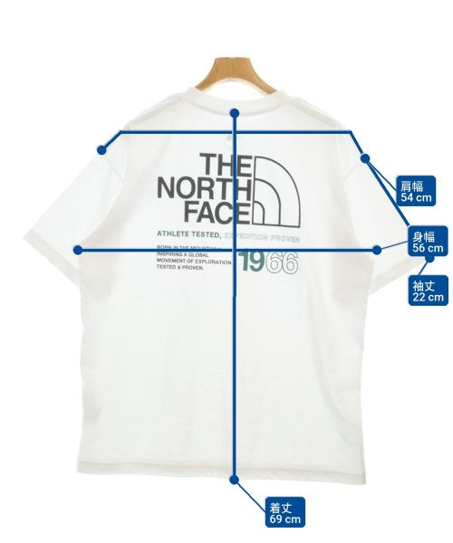 THE NORTH FACE เสื้อยืด/เสื้อท็อปส์
