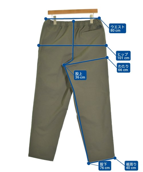 THE NORTH FACE กางเกง อื่น