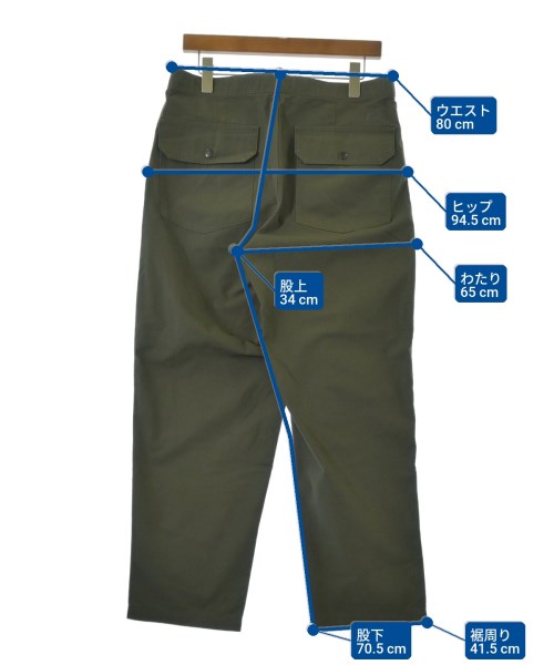 THE NORTH FACE กางเกง อื่น