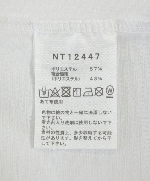 THE NORTH FACE เสื้อยืด/เสื้อท็อปส์