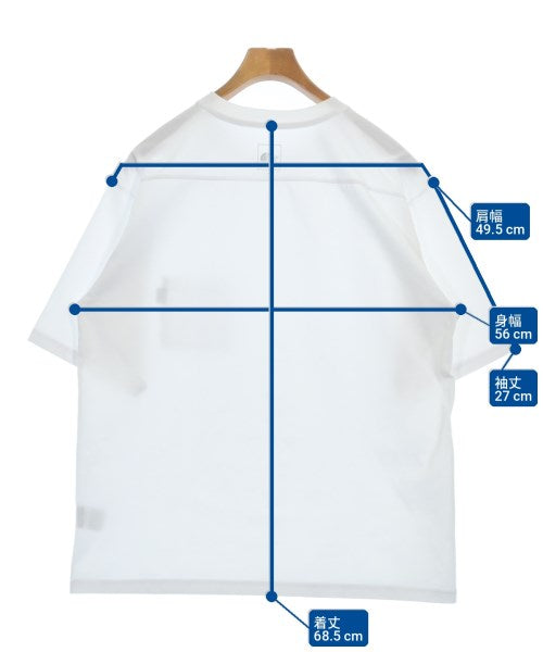 THE NORTH FACE เสื้อยืด/เสื้อท็อปส์