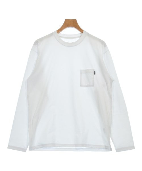THE NORTH FACE เสื้อยืด/เสื้อท็อปส์