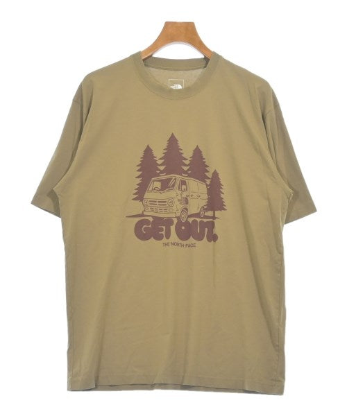 THE NORTH FACE เสื้อยืด/เสื้อท็อปส์