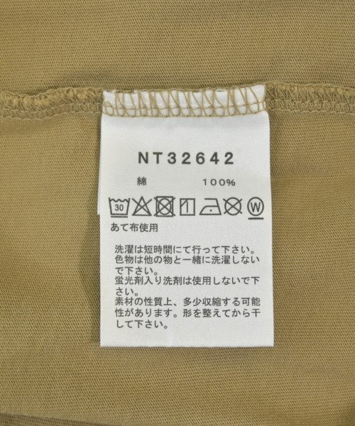 THE NORTH FACE เสื้อยืด/เสื้อท็อปส์