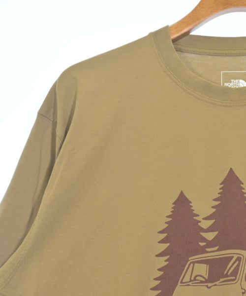 THE NORTH FACE เสื้อยืด/เสื้อท็อปส์