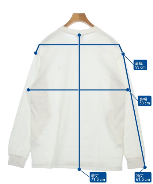 THE NORTH FACE เสื้อยืด/เสื้อท็อปส์