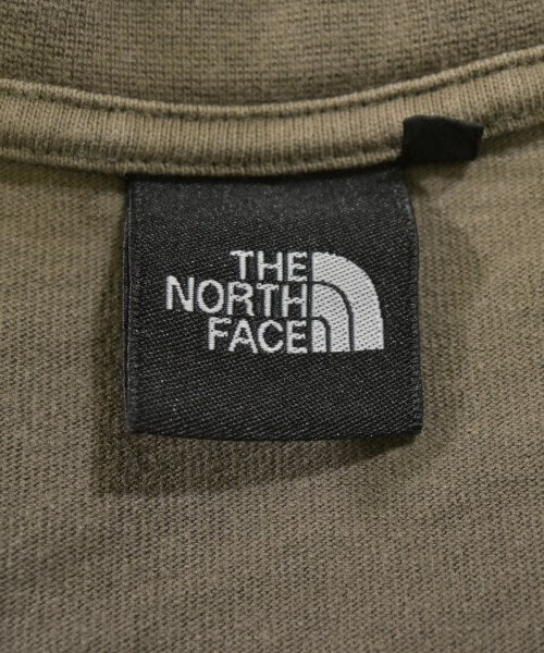 THE NORTH FACE เสื้อยืด/เสื้อท็อปส์