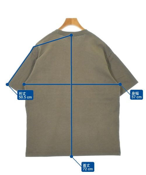 THE NORTH FACE เสื้อยืด/เสื้อท็อปส์