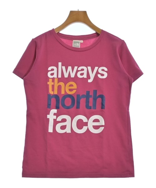 THE NORTH FACE เสื้อยืด/เสื้อท็อปส์