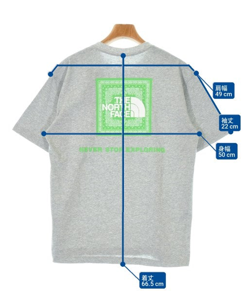 THE NORTH FACE เสื้อยืด/เสื้อท็อปส์