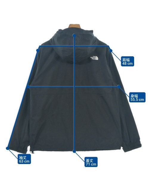 THE NORTH FACE เสื้อพาร์กาภูเขา