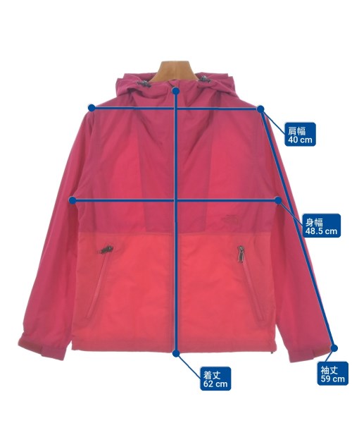 THE NORTH FACE เสื้อพาร์กาภูเขา