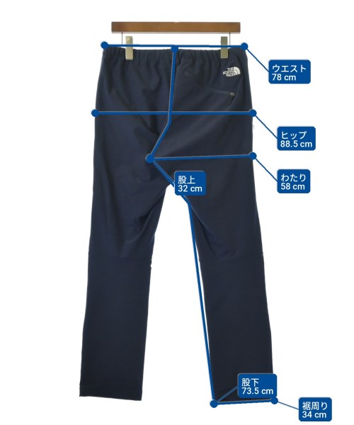 THE NORTH FACE กางเกง อื่น