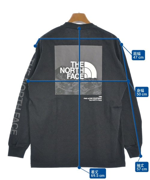 THE NORTH FACE เสื้อยืด/เสื้อท็อปส์