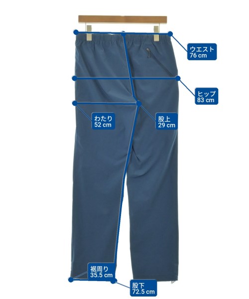 THE NORTH FACE กางเกง อื่น