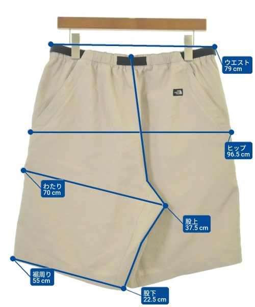 THE NORTH FACE กางเกงขาสั้น