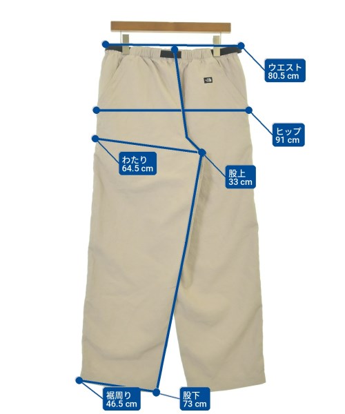 THE NORTH FACE กางเกง อื่น